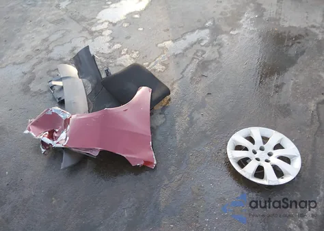 2010 Subaru Impreza 2.5I from USA, damaged, VIN JF1GE6A60AH512632